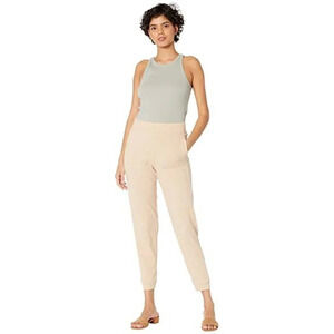 Miana Modal Cream Joggers NWT​​​​